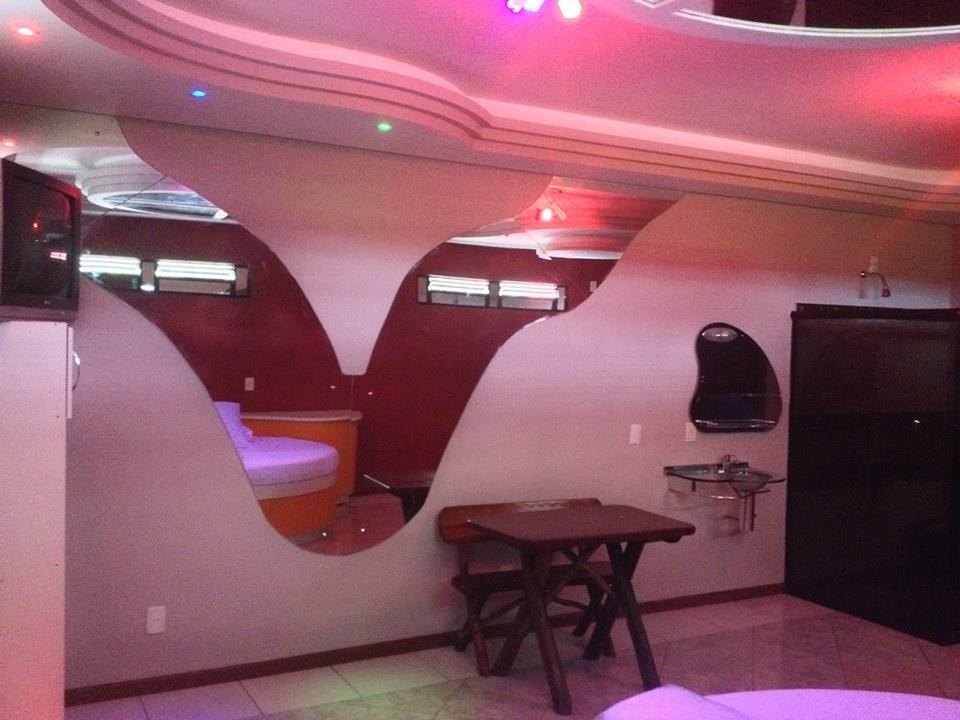 Motel Refugios (Adults Only) Osorio Exterior photo