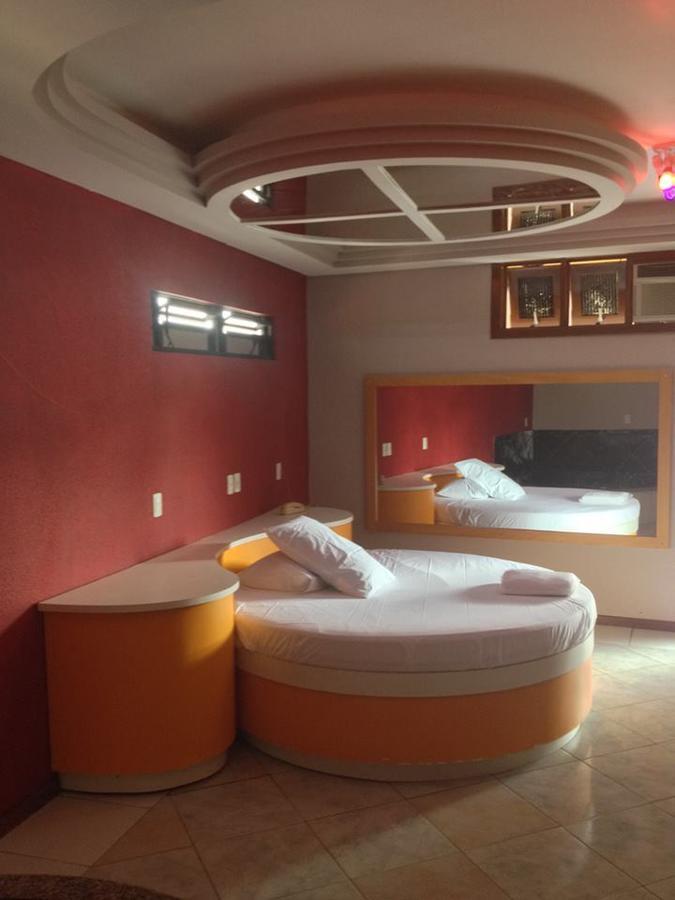 Motel Refugios (Adults Only) Osorio Exterior photo
